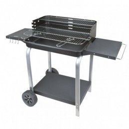 Barbacoa carbón Supergrill...