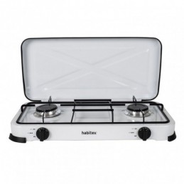 Cocina portátil gas 2...