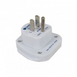 Adaptador de viaje para...