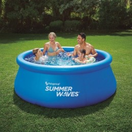 Piscina autoportante Ø...