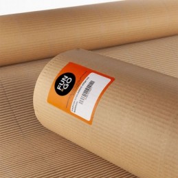 Carton ecologico marron...