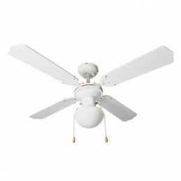 Ventilador de techo con luz...
