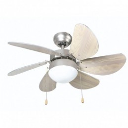 Ventilador de techo con luz...