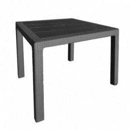 MESA ANTRACITA 80CM2...