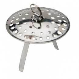 REJILLA INOX LAVABO C/PALAS...
