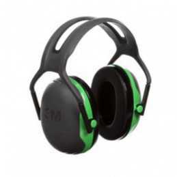 OREJERAS DIADEMA PELTOR X1A...