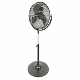 Ventilador de pie metálico...