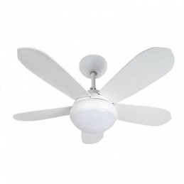 Ventilador de techo con luz...