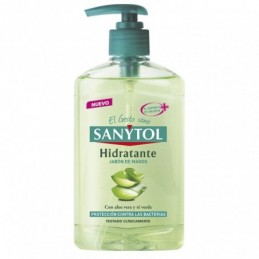 Jabon manos hidratante...