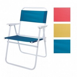 Silla playa. Colores surtidos