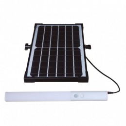 Pantalla led solar sensor...
