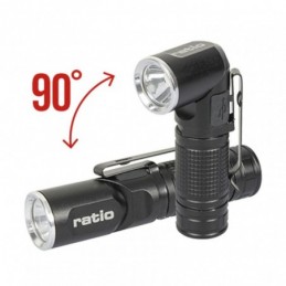 Linterna led 600lm...