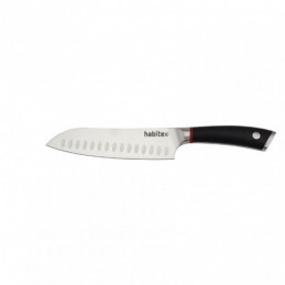 CUCHILLO SANTOKU STONE 18...