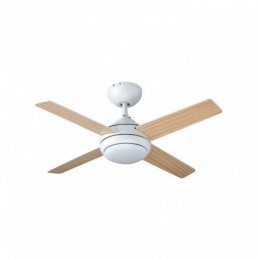 Ventilador de techo con luz...