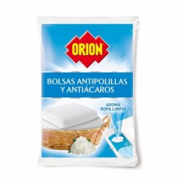 Antipolillas orion bolsa...