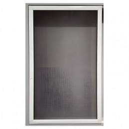 Mosquitera fija 100x220 cm....