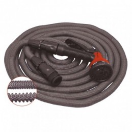 Manguera extensible 15 m. +...