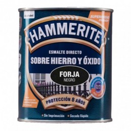 Hammerite esmalte forja...