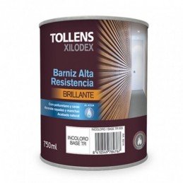 Barniz alta resist ag brill...