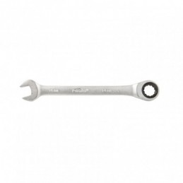 Llave combinada de carraca...