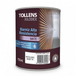 Barniz alta resist ag mate...