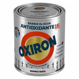 Oxiron barniz antiox.agua...
