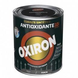 Oxiron forja negro 750ml.