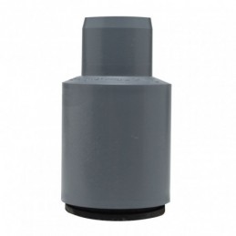 MANGUITO UNION METAL A PVC...