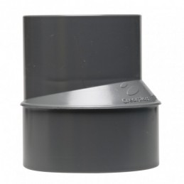 REDUCCION EXCENTRICA PVC...
