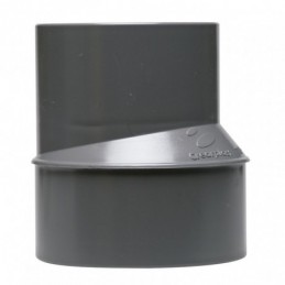 REDUCCION EXCENTRICA PVC...