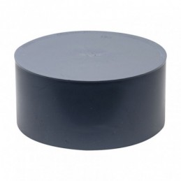 TAPON CIEGO PVC M Ø110mm.