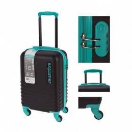 Maleta cabina ABS 4 ruedas...