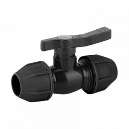 VALVULA PE 20mm. HABITEX