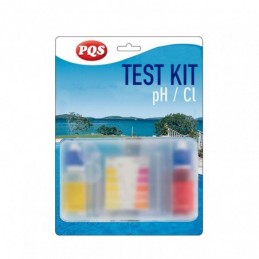 TEST KIT PH-CLORO