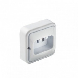 BASE ENCHUFE EMPOTRABLE 25A...