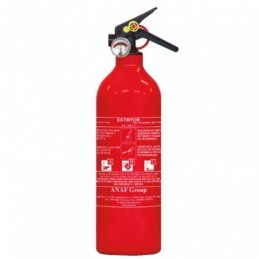EXTINTOR 1 KG. POLVO GAS...