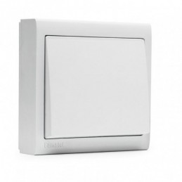 PULSADOR LUZ SERIE 8000 10A