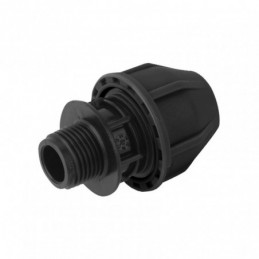 ENLACE MIXTO PE 32mm.x3/4 M...