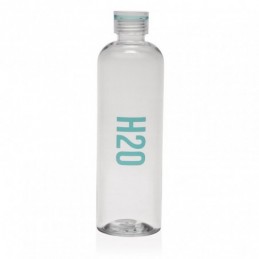 Botella poliestireno H2O...
