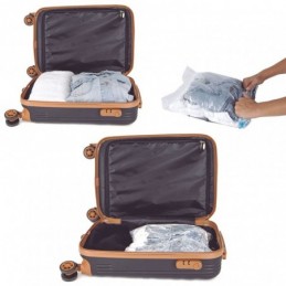 Set 2 bolsas vacío para...