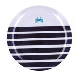 Melamina Atlantic Qd. Plato...