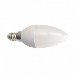 LAMPARA LED VELA  E14 3W 4000K