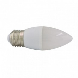 LAMPARA LED VELA  E27 3W 4000K
