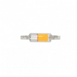LAMPARA LED LINEAL R7S 78...