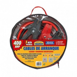 Cables de arranque batería...