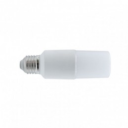 LAMPARA TUBULAR E27 10W 6400K
