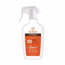 Leche protectora spf 50...
