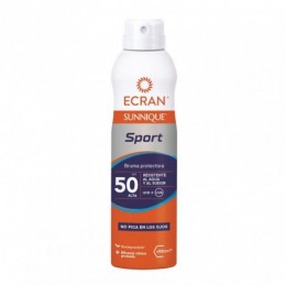 Spray protector solar sport...