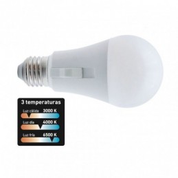 LAMP. STD. E27 10W 3CCT