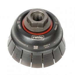 CEPILLO TAZA ACERO...
